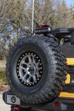 Jeep Nacho Concept 2018 года